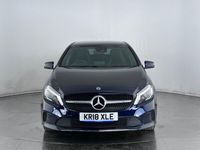 used Mercedes A200 A-Class 2.1Sport Edition Plus 7G-DCT Euro 6 (s/s) 5dr