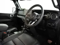 Used Jeep Wrangler Sahara 2024 Black SUV