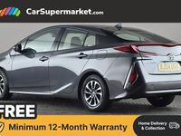 Used Toyota Prius Business Edition 122 HP (89 kW) 2018 Grey Hatchback