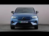 Used Volvo C40 Plus 169 kW (231 HP) 2023 Blue SUV