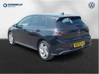Used VW Golf VIII GTE 272 HP (200 kW) 2025 Black Hatchback
