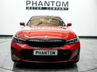 Used BMW 330e M Sport 292 HP (214 kW) 2023 Red Sedan