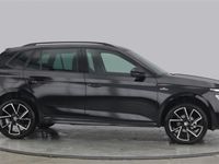 used Skoda Kamiq 1.5 TSI (150ps) Monte Carlo DSG SUV