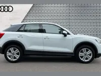 Used Audi Q2 Sport 147 HP (108 kW) 2026 White SUV