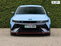 Used Hyundai Ioniq 5 478 kW (650 HP) 2024 Blue SUV