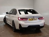 Used BMW 320 M Sport 190 HP (139 kW) 2024 White Sedan