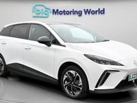 Used MG MG4 EV Trophy 150 kW (204 HP) 2025 Hatchback