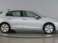 Used VW Golf VIII Style 2025 Silver Hatchback