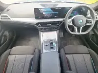 Used BMW i4 M Sport 250 kW (340 HP) 2025 Blue Sedan