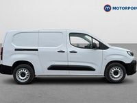 New Citroën Berlingo 100 HP (73 kW) 2026 White MPV