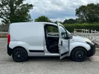 Used Citroën Nemo Start 2013 Grey MPV