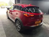 Used Mazda CX-3 Inclusive 121 HP (88 kW) 2019 Red SUV