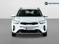Used Kia Stonic 2022 White SUV