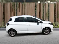 Used Renault Zoe Iconic 80 kW (109 HP) 2021 Hatchback