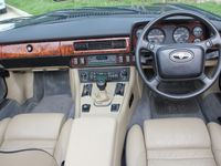 used Jaguar XJS 5.3 V12 Convertible Manual
