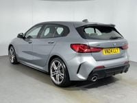 Used BMW M135 Comfort Edition 2024 Grey Hatchback