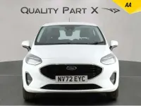Used Ford Fiesta Trend 2023 White Hatchback