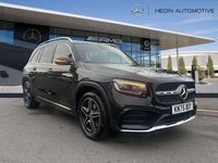 Used Mercedes GLB200 Executive 163 HP (119 kW) 2025 Black SUV