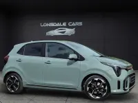 Used Kia Picanto GT-Line 63 HP (46 kW) 2024 Hatchback