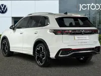 Used VW Tiguan R-line 147 HP (108 kW) 2025 White SUV