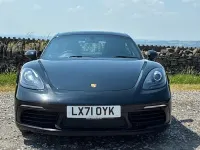 Used Porsche 718 Cayman 300 HP (220 kW) 2025 Coupe