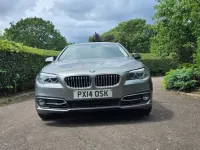 Used BMW 520 Luxury Line 2014 Grey Sedan