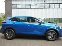 Used Nissan Qashqai Acenta Premium 138 HP (101 kW) 2023 Blue SUV