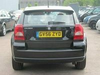 used Dodge Caliber 2.0