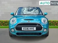 Used Mini Cooper S Cabriolet 188 HP (138 kW) 2016 Other Cabriolet