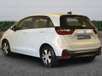 Used Honda Jazz Elegance 122 HP (89 kW) 2024 White Hatchback