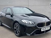 New BMW 120 M Sport 156 HP (114 kW) 2026 Black Hatchback