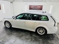 Used Saab 9-3 Vector 2008 Silver Estate