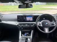 Used BMW 420 M Sport 184 HP (135 kW) 2023 Blue Coupe