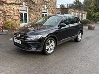 Używany VW Tiguan Match 150 KM (110 kW) 2020 Czarny SUV