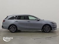 Used Kia Ceed 138 HP (101 kW) 2025 Silver Hatchback