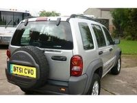 used Jeep Cherokee 2.5