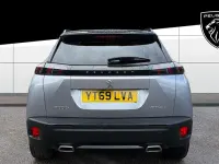 Gebraucht Peugeot 2008 GT-line 129 PS (94 kW) 2020 Grau SUV
