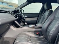 Used Land Rover Range Rover Velar HSE Dynamic 404 HP (297 kW) 2022 Silver SUV