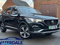 Used MG ZS Exclusive 114 kW (156 HP) 2021 SUV