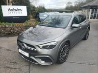 Used Mercedes GLA220 AMG Line Premium Plus 187 HP (137 kW) 2024 Grey SUV