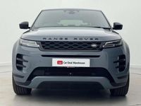 Used Land Rover Range Rover evoque SE Dynamic 203 HP (149 kW) 2021 Grey SUV