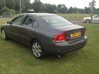 Used Volvo S60 163 HP (119 kW) 2004 Sedan