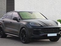 Used Porsche Cayenne Turbo E-Hybrid 739 HP (543 kW) 2025 Black SUV
