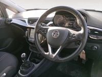 Used Vauxhall Corsa 2019 Blue Hatchback