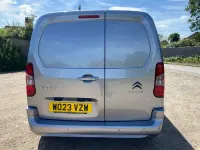 Used Citroën Berlingo 2023 Grey MPV