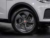 Used Jaguar E-Pace R-Dynamic 201 HP (147 kW) 2022 Grey SUV