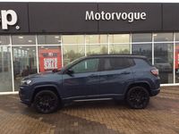 used Jeep Compass 1.3 T4 GSE 4xe Plug-In Hybrid S Model 5dr Auto SUV