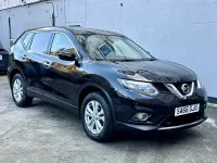 Used Nissan X-Trail Acenta 163 HP (119 kW) 2016 Black SUV