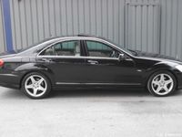 used Mercedes S350 S Class 3.0CDI BlueEFFICIENCY