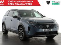 New Peugeot 5008 Allure 156 kW (213 HP) 2025 Estate